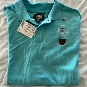 Men's Heritage Roots Polo XXL